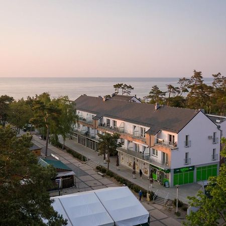 Porta Mare Apartments Luxview III Dziwnówek Dış mekan fotoğraf