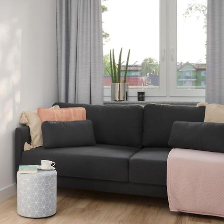 Porta Mare Apartments Luxview III Dziwnówek Dış mekan fotoğraf