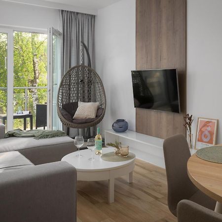 Porta Mare Apartments Luxview III Dziwnówek Dış mekan fotoğraf