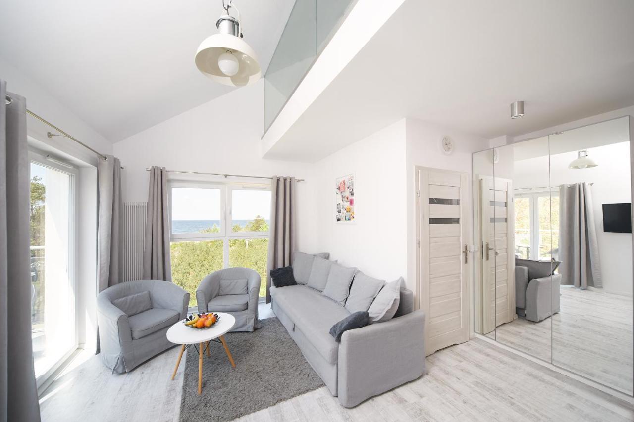 Porta Mare Apartments Luxview III Dziwnówek Dış mekan fotoğraf
