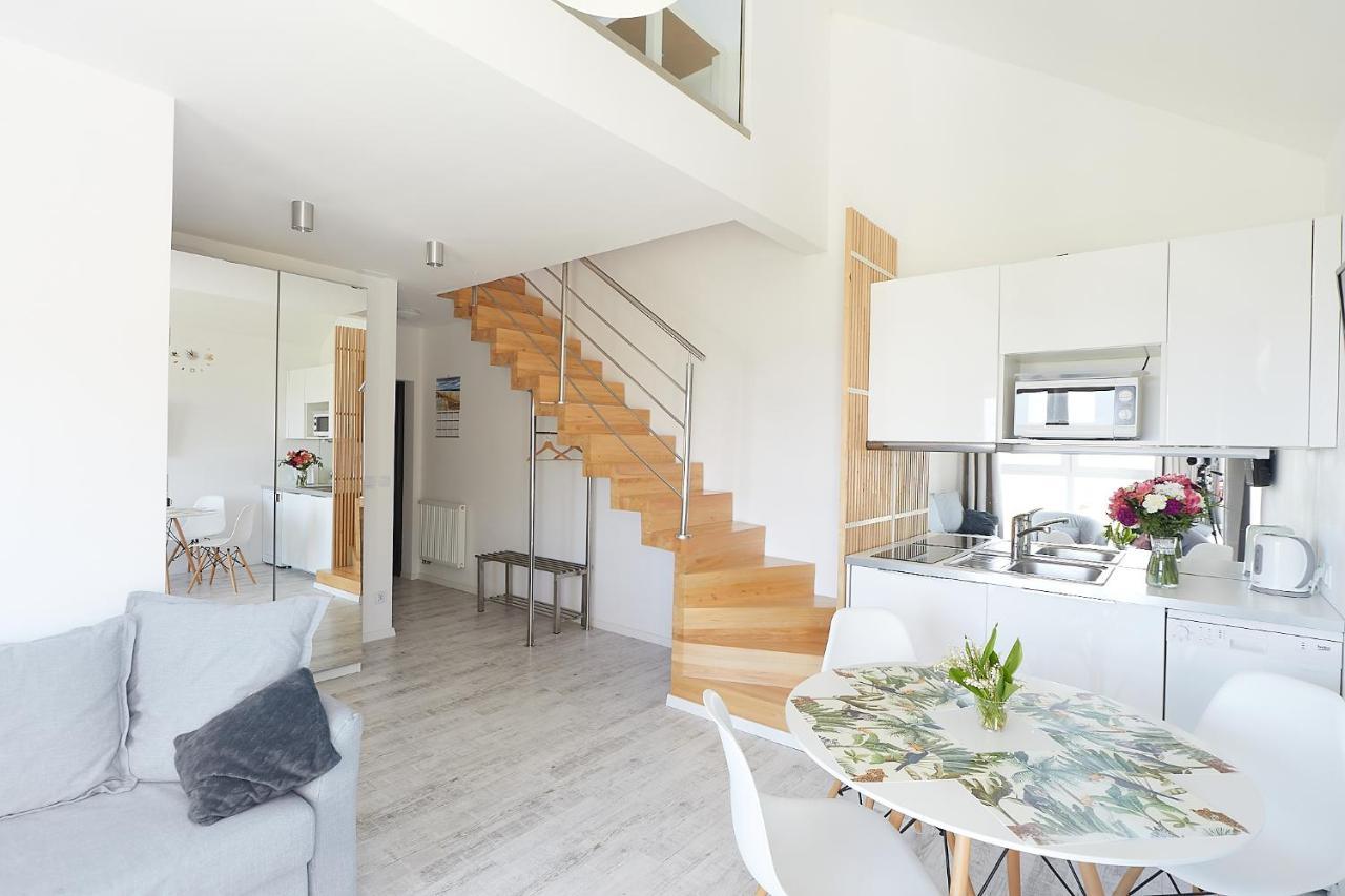 Porta Mare Apartments Luxview III Dziwnówek Dış mekan fotoğraf