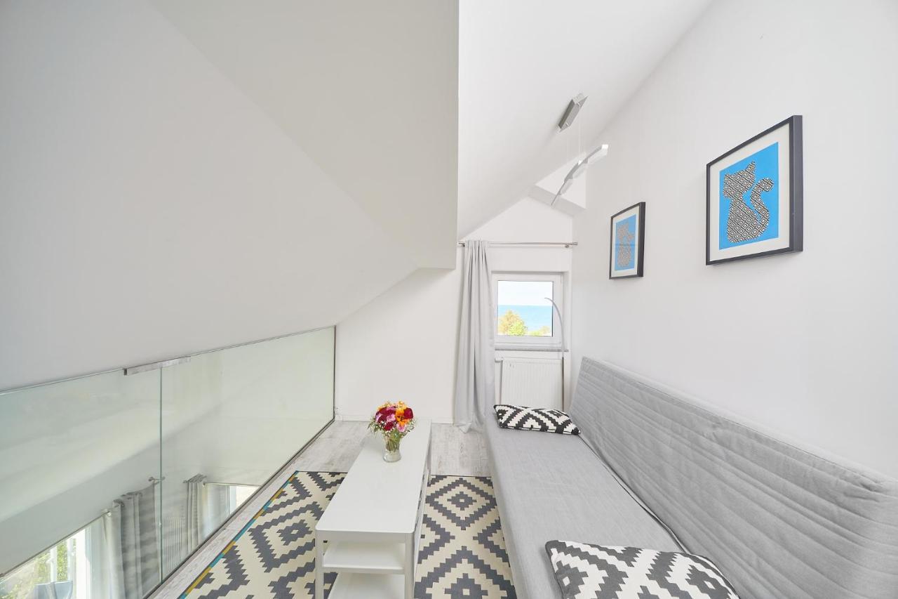 Porta Mare Apartments Luxview III Dziwnówek Dış mekan fotoğraf