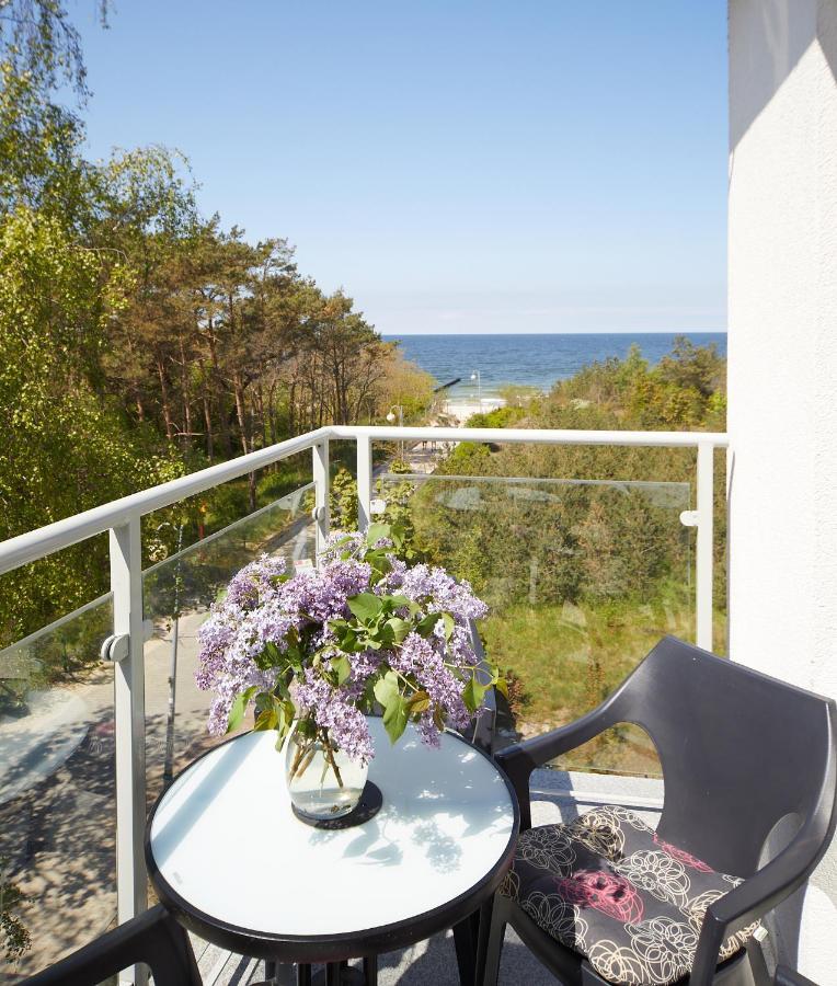 Porta Mare Apartments Luxview III Dziwnówek Dış mekan fotoğraf