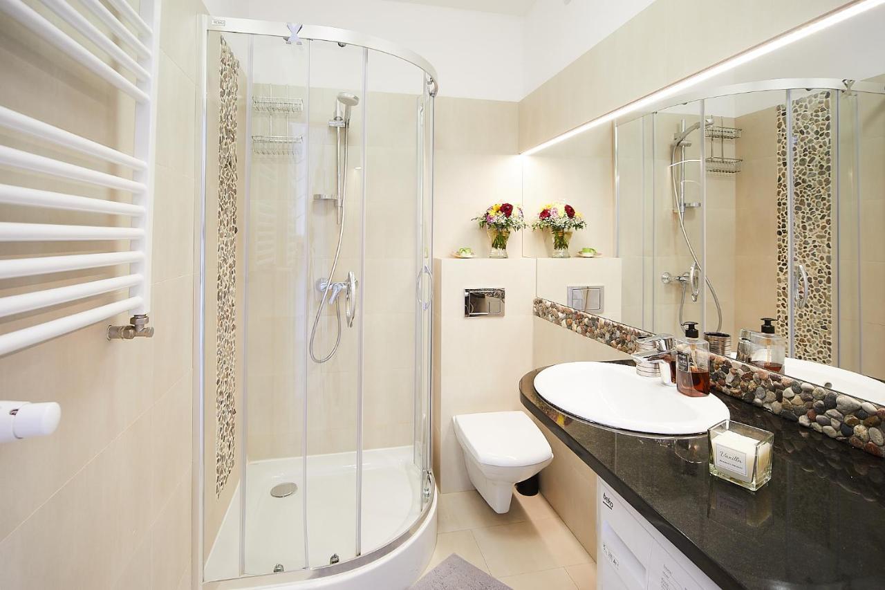 Porta Mare Apartments Luxview III Dziwnówek Dış mekan fotoğraf