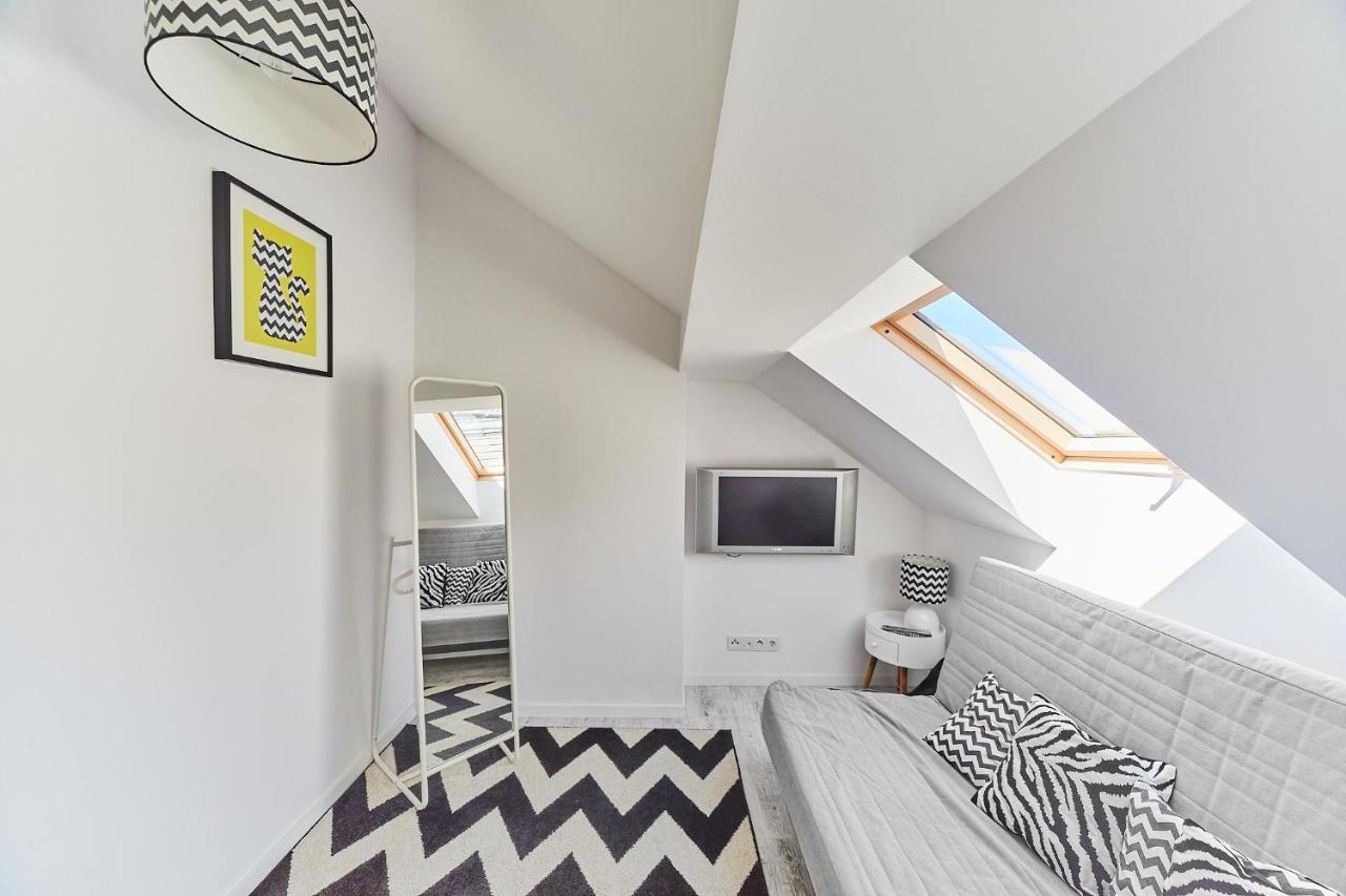 Porta Mare Apartments Luxview III Dziwnówek Dış mekan fotoğraf