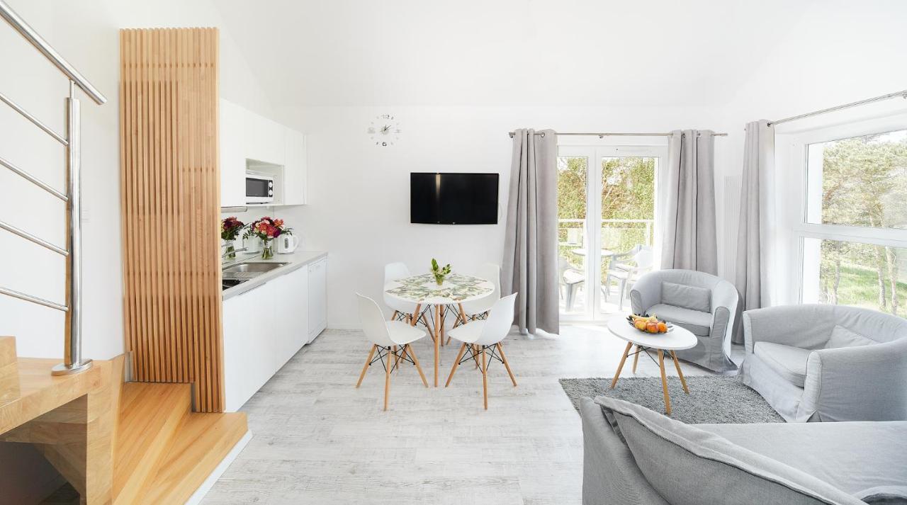 Porta Mare Apartments Luxview III Dziwnówek Dış mekan fotoğraf