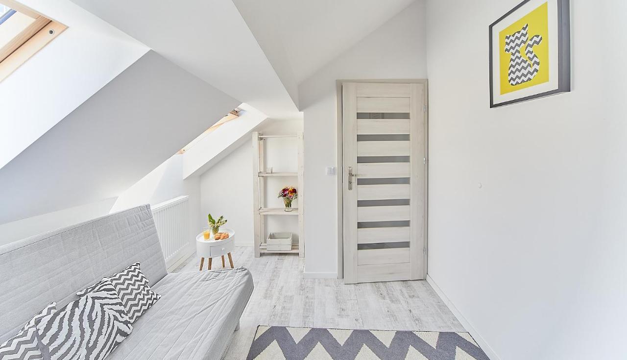 Porta Mare Apartments Luxview III Dziwnówek Dış mekan fotoğraf