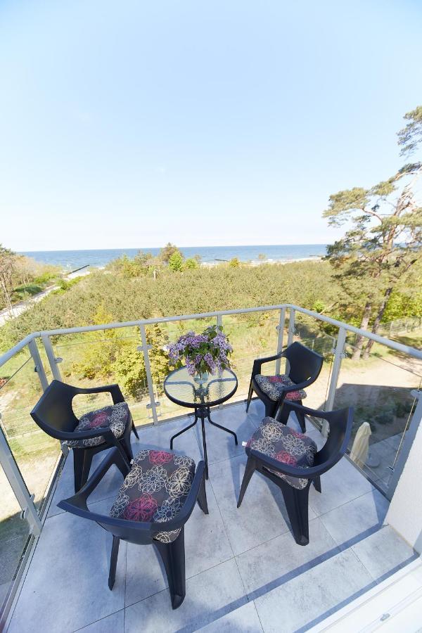 Porta Mare Apartments Luxview III Dziwnówek Dış mekan fotoğraf