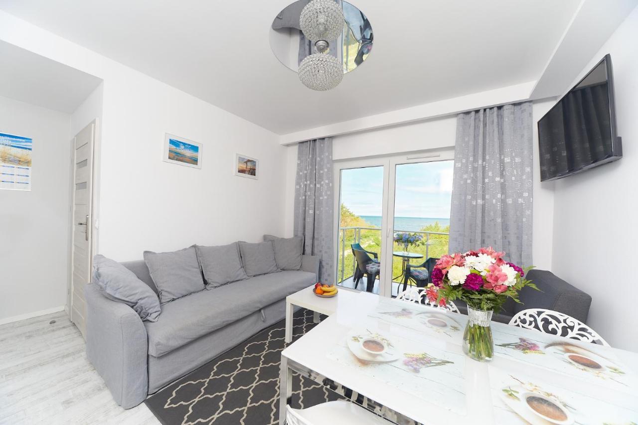 Porta Mare Apartments Luxview III Dziwnówek Dış mekan fotoğraf