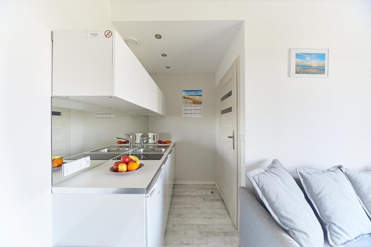 Porta Mare Apartments Luxview III Dziwnówek Dış mekan fotoğraf