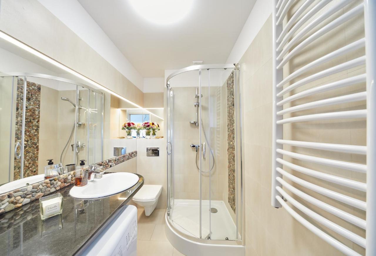 Porta Mare Apartments Luxview III Dziwnówek Dış mekan fotoğraf