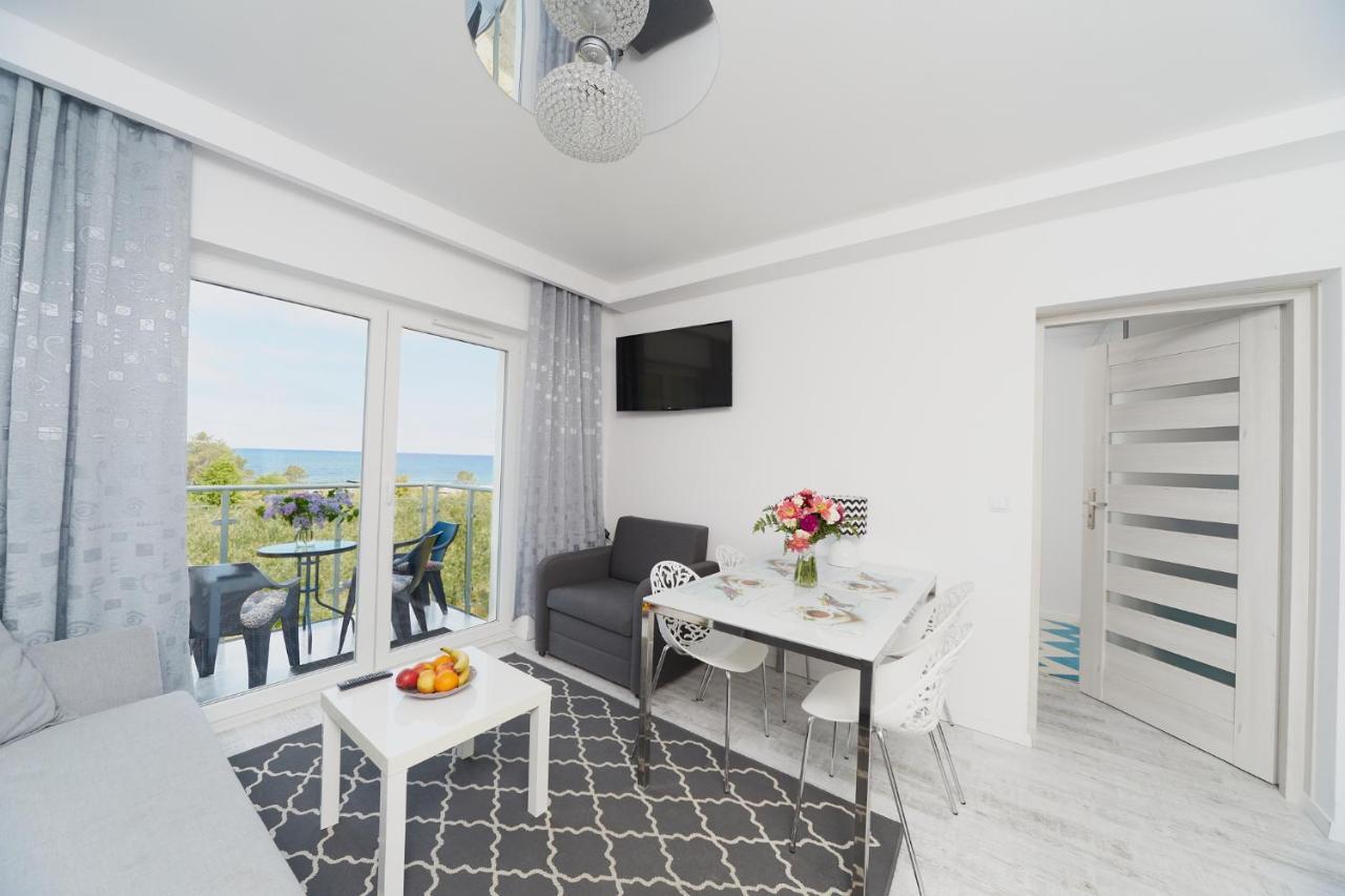 Porta Mare Apartments Luxview III Dziwnówek Dış mekan fotoğraf
