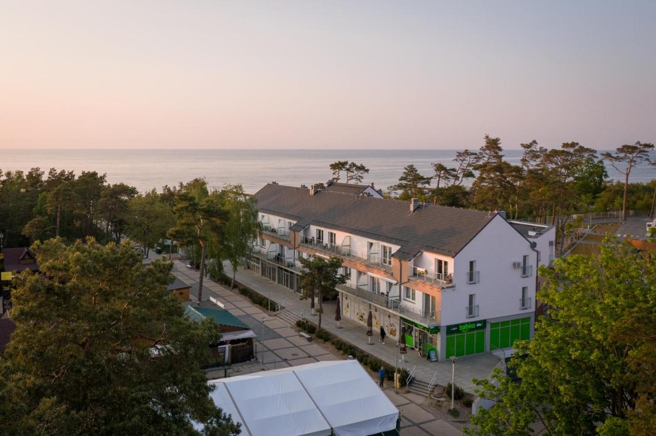 Porta Mare Apartments Luxview III Dziwnówek Dış mekan fotoğraf