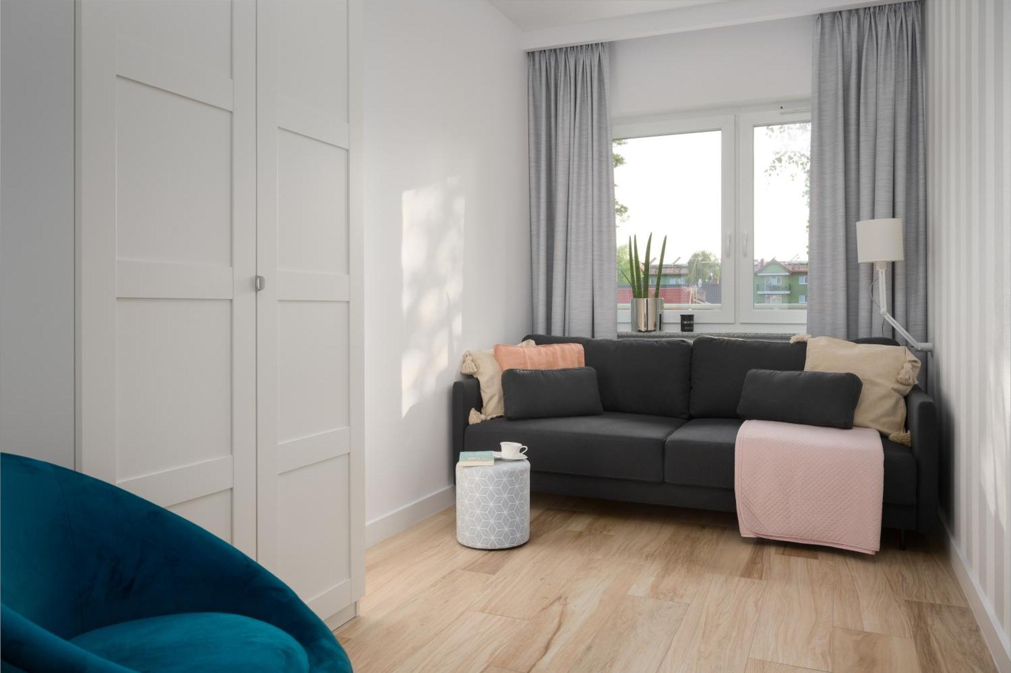 Porta Mare Apartments Luxview III Dziwnówek Dış mekan fotoğraf