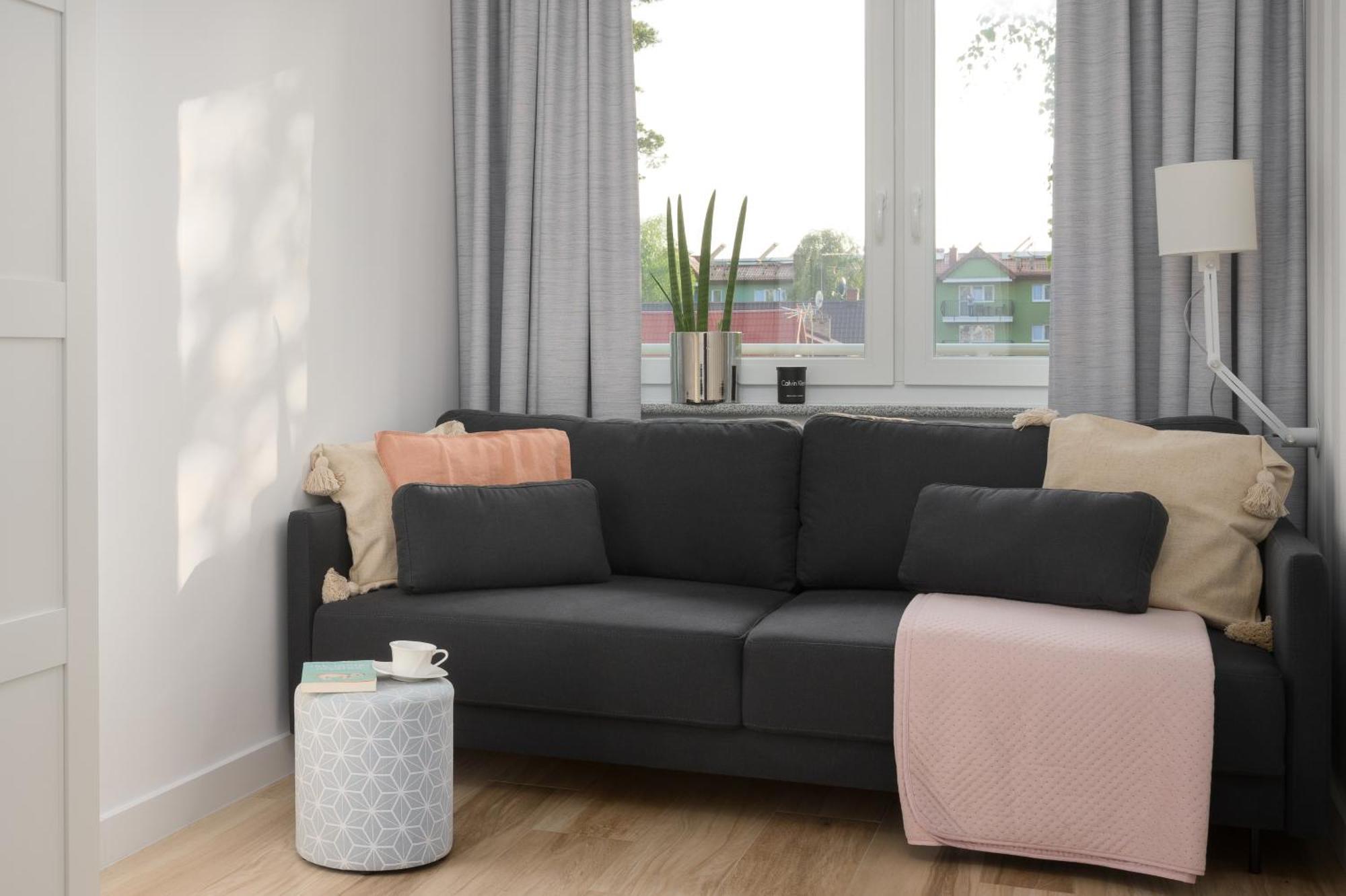 Porta Mare Apartments Luxview III Dziwnówek Dış mekan fotoğraf