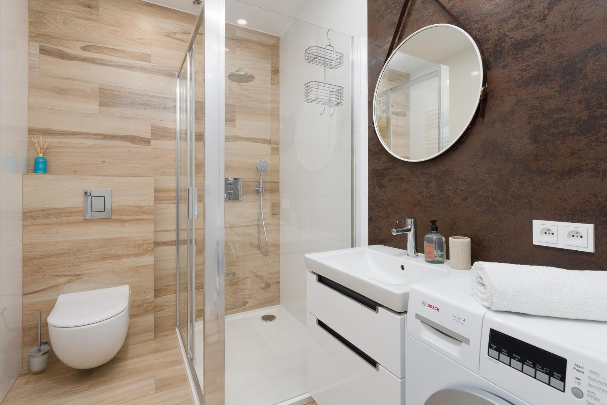 Porta Mare Apartments Luxview III Dziwnówek Dış mekan fotoğraf