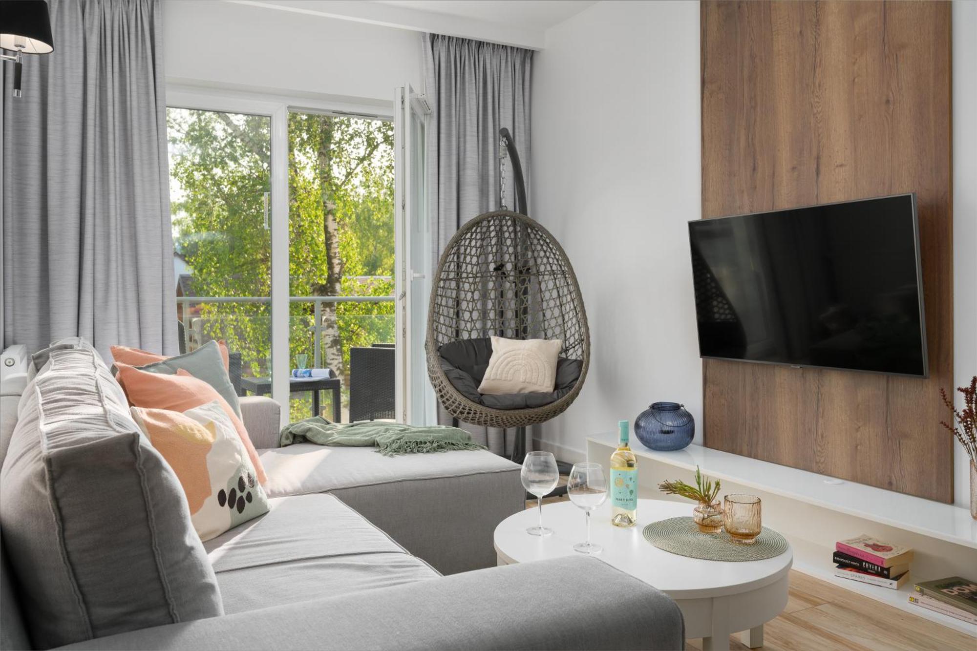 Porta Mare Apartments Luxview III Dziwnówek Dış mekan fotoğraf