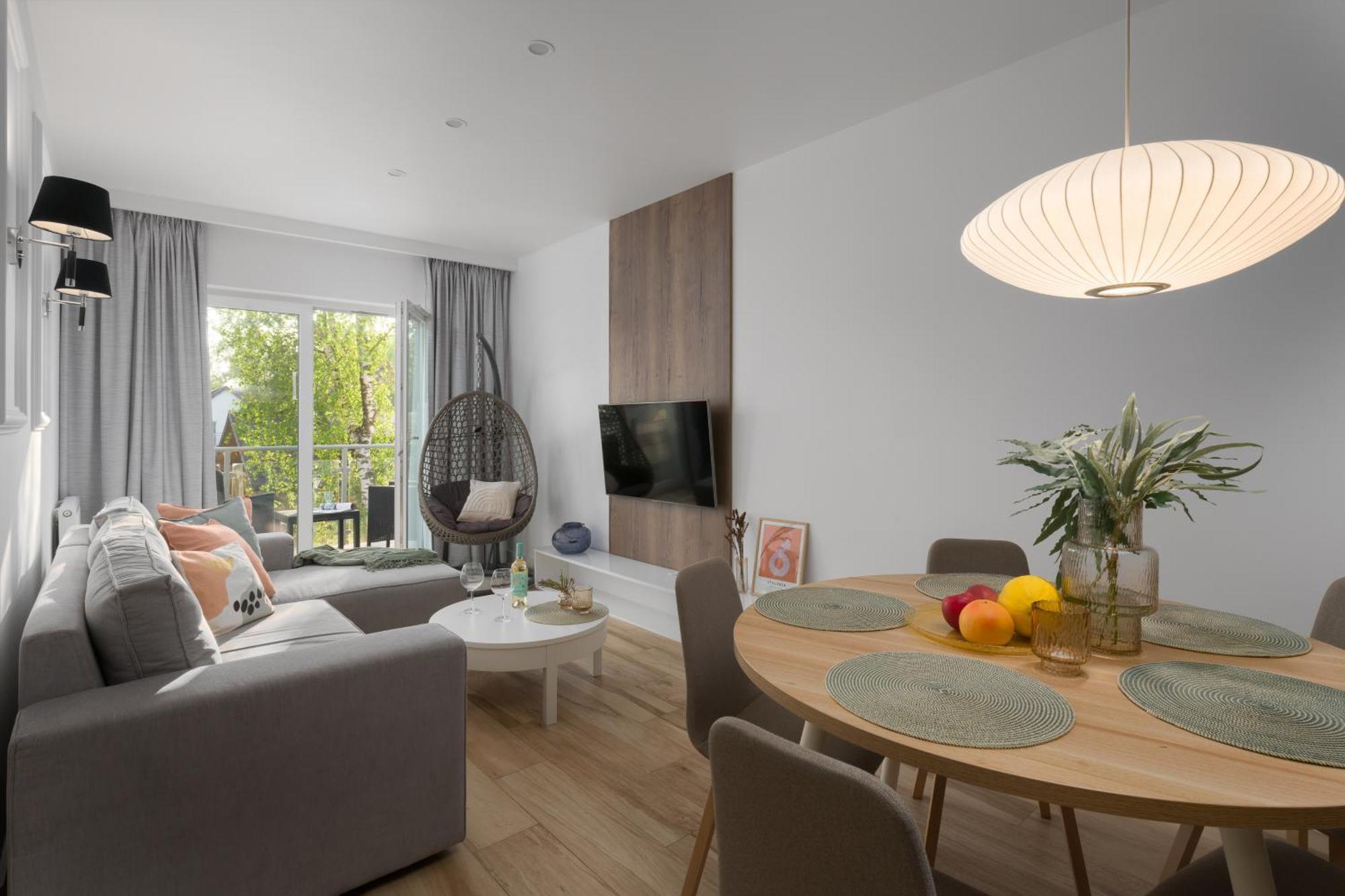Porta Mare Apartments Luxview III Dziwnówek Dış mekan fotoğraf