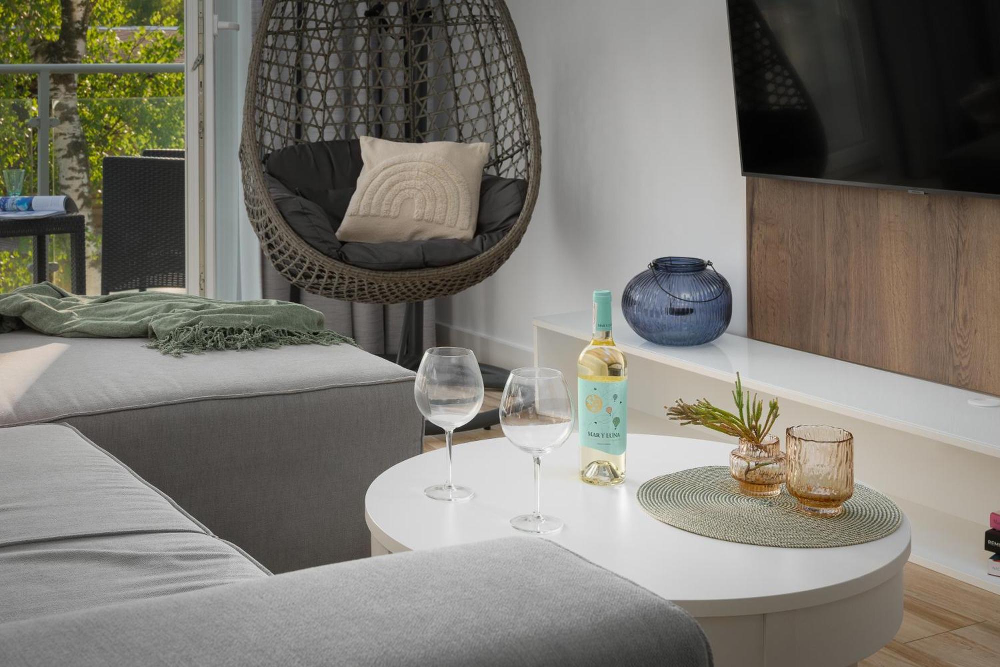 Porta Mare Apartments Luxview III Dziwnówek Dış mekan fotoğraf